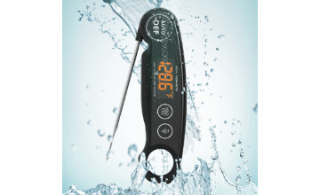 Was ist ein Nahrungsmittelthermometer?