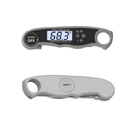 ABS + SUS Material Digital Cooking Thermometer For Deep Frying Chicken BBQ