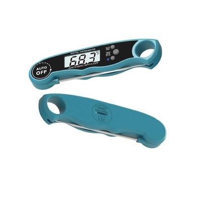 Good price Faltbare Sonden-Digital-Fleisch-Thermometer-Nahrung-GRILL Süßigkeit Oven Thermometer Online