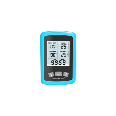 Good price Fleisch-Thermometer GRILL CER RoHS FCC FDA ISO9001 Digital mit hinterem Halter Online
