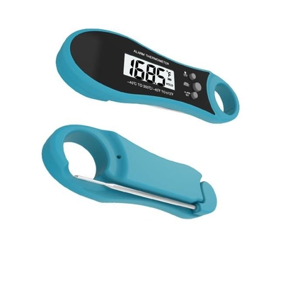 Good price Magnetisches USB, das Digital-Grill-Thermometer mit Großbild auflädt Online