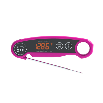 Good price drahtloser Fleisch-Thermometer Batterie 3.7v Wifi wasserdicht mit LED-Anzeige Online