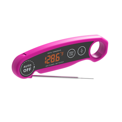 Good price des Fleischthermometers des Akkus 3.7V las digitaler grillender Innenaugenblick im Freien Fleischthermometer Online