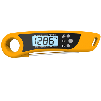 Good price Küche, die digitale Grill-Thermometer-Sonde Lebensmittel-Süßigkeit BBQ kocht Online