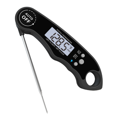 Good price Elektronischer Doppelsonden-Fleisch-Thermometer wasserdicht mit Warnungs-Funktion Online