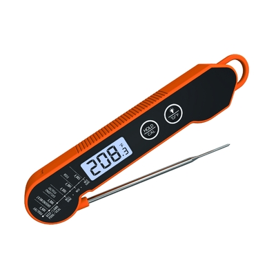 Good price Digitale Instant-Reading Küchen-Candy-LCD-Thermometer Fleisch-Thermometer zum Grillen Wasserdichtes Öl Frittieren von Süßigkeiten Online