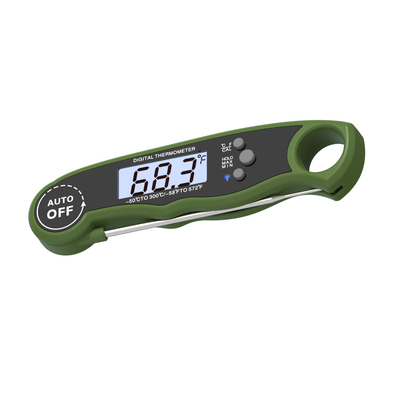 Good price Faltender Augenblick gelesener kochender Thermometer für das Kochen des Brot-Grill-Backens Online