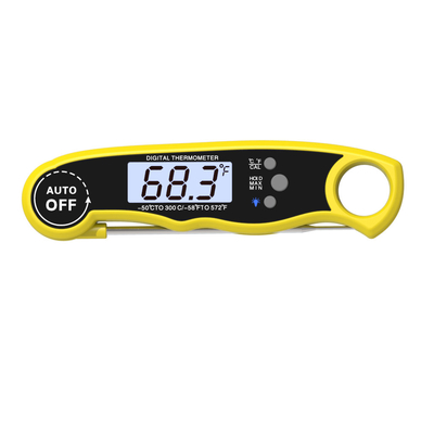 Good price Zusammenklappbarer tragbarer Fleisch-Thermometer für Süßigkeits-Digital-CER-FCC Online
