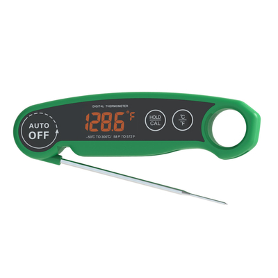 Good price Oven Proof Digital Meat Thermometer-Grill mit Sonden-dem faltenden Nahrungsmittelkochen Online