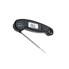 Kitchen Bbq Meat Cooking Thermometer Instant Read For Deep Frying RoHS