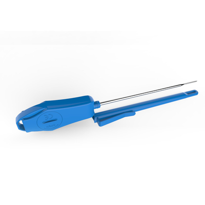Good price Faltender Digital-Augenblick las Steak-Thermometer für Oven Barbecue Handy Online