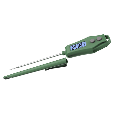 Good price Augenblick las das Pen Meat Thermometer For Air-Bratpfannen-Süßigkeits-Kaffee-Milch-Kochen Online