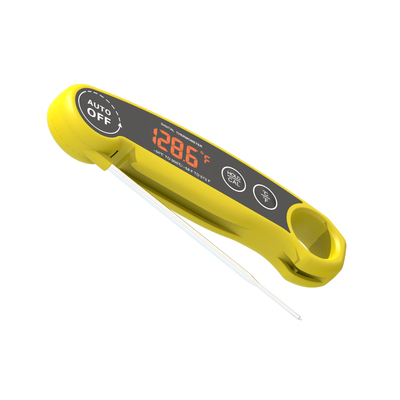Good price Faltender Digital-Nahrungsmittelthermometer für Öl-Küchen-Sonden-Grill-Süßigkeit LED-Anzeige Online