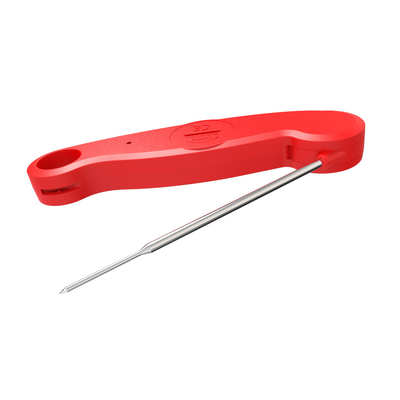 Good price Gelber Sonden-Digital-Fleisch-Thermometer Rohs multi in Oven Fast Reading Liquid Online