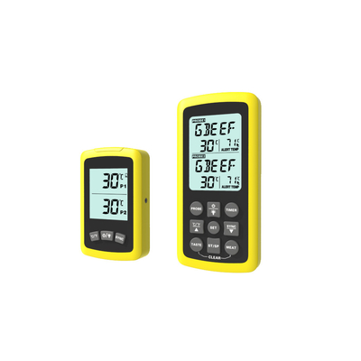 Good price Fleisch-Thermometer Iphone Wifi Digital drahtloser drahtloser App-Grill Hochtemperatur Online