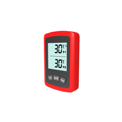 Good price Grill-Thermometerdrahtloser Temp Grill Doppelsonde wifi Thermometers APP Digital Online
