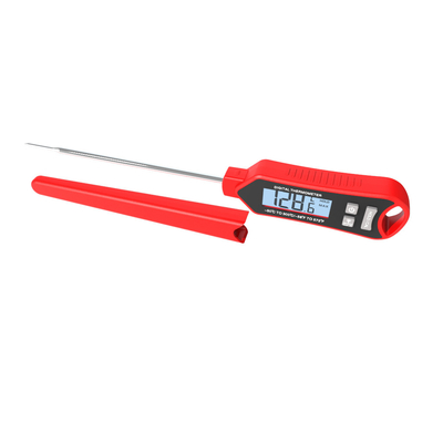 Good price Handelsaugenblick gelesene kochender Thermometer-Digital-Nahrung tragbar mit Licht Online