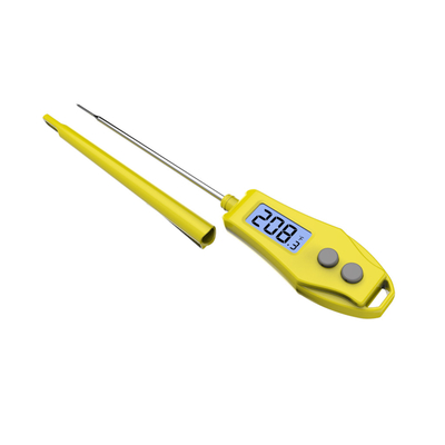 Good price Süßigkeits-Grill-sofortiges Temperatur-Fleisch-Thermometer-Messgerät-schützender Kasten Online