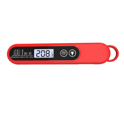 Good price Erhitzen Sie elektronische GRILL Fleisch-Thermometer-interne faltende Steak-Milch-Süßigkeit Online