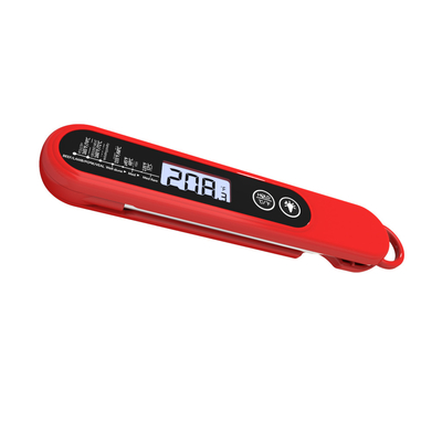 Good price Wasserdichte kochender Thermometer-Sonde LCD Digital zeigen 45x20x170mm an Online