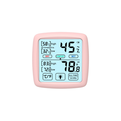 Good price Innentemperatur und Feuchtigkeits-Messgerät-Hygrometer-Monitor-Schlafzimmer-Keller Online