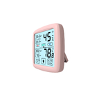 Mini Lcd Celsius Digital Thermometer Hygrometer Temperature Humidity Meter Gauge