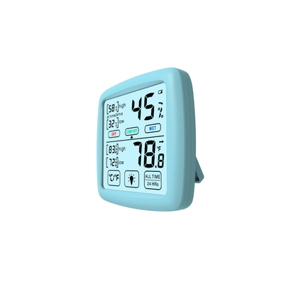 Good price Mini Digital Electronic Temperature Humidity-Meter-Prüfvorrichtung mit Warnungs-Sensor Online
