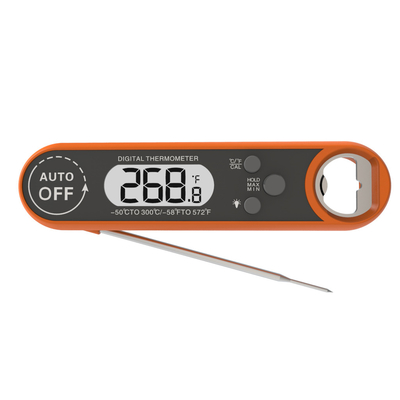 kaufen Oven Digital Cooking Thermometer For-Flüssigkeits-Süßigkeits-Milch-Grill-Raucher online manufacture