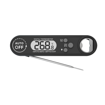 Good price Wasserdichter Fleisch-Thermometer Rohs mit Schnur in die Hühneröl-Türkei-Ofen IP66 Online