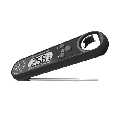 Good price Interner Süßigkeits-Digital-Fleisch-Thermometer für den elektrischen Raucher tragbar Online