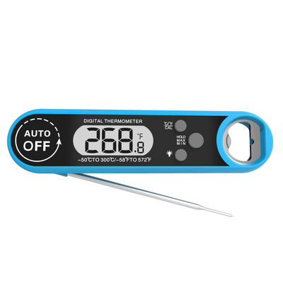 Good price Wasserdichter Digital-Grill-Thermometer in Oven Folding Probe Cooking Food-Süßigkeit Online