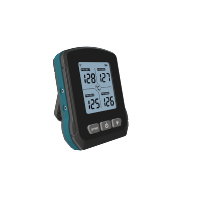 Good price erstklassiger intelligenter Thermometer des Fleisch-4-Probe für Raucher mit Batterie-Steak des App-3.7V Online