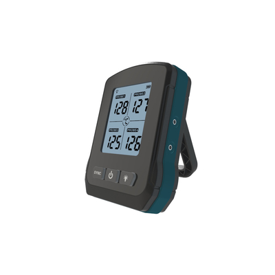 Good price Intelligente drahtlose Fleisch-Thermometer prüfen 4 für den Raucher, der Iphone-App grillt Online