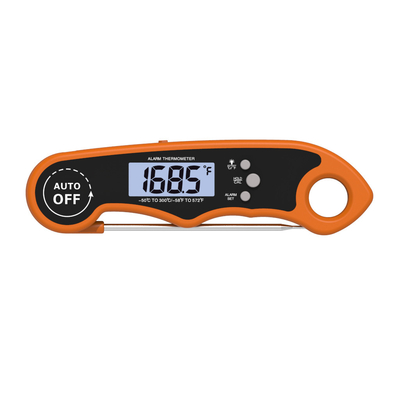 Good price Digital-Raucher-Doppelsonden-Fleisch-Thermometer mit Warnung Online