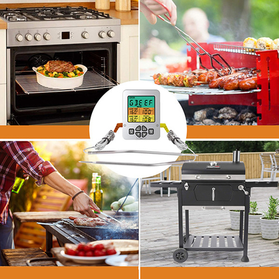 Good price Fleisch-Thermometer-Radioapparat Zusammenhang-Bluetooths intelligenter für das Kochen von Smartphone Online