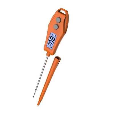 Good price Oven Baking Instant Read Cooking-Thermometer für Heißöl in der dunklen Nacht Online