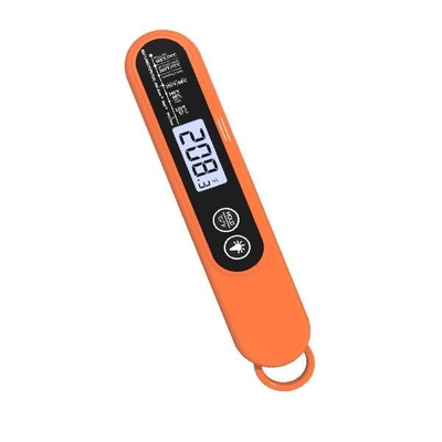 Good price Augenblick las wasserdichten Digital-Fleisch-Thermometer für das Kochen des CERS RoHS Online