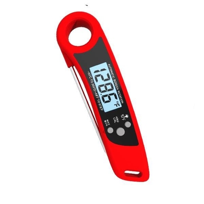 Good price Schnelle Oven Waterproof Grill Thermometer For-Raucher Temp-Messgerät-Hintergrundbeleuchtung Online