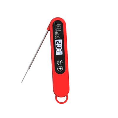 Good price Temperatur-schnelle gelesene Fleisch-Thermometer-Digital-Sonde für das Grillen des Öls Online