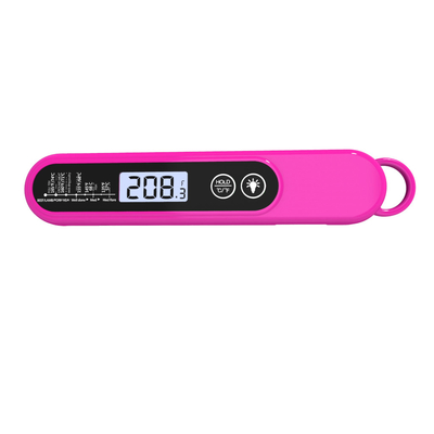 Good price Grillwerkzeuge des kochenden Thermometers des Hintergrundbeleuchtungsfleisches mit wasserdichtem IPX65 Online