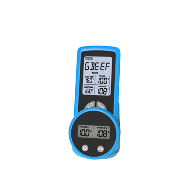 Good price Doppelsonden stehen Augenblick lasen kochenden Thermometer für das Fleisch-Kochen Online