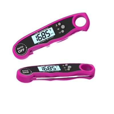 Good price Hohe Genauigkeits-Fleisch-kochender Thermometer mit Doppelsonde Online