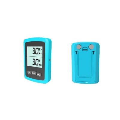Dual Probes Smart Wireless Bluetooth Meat Thermometer With App Control