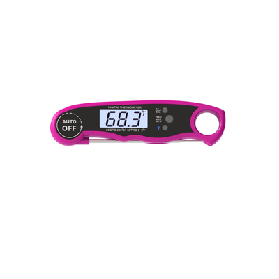 Good price Faltbare Sonden-wasserdichter Fleisch-Thermometer mit schneller Antwortzeit 2-4s Online