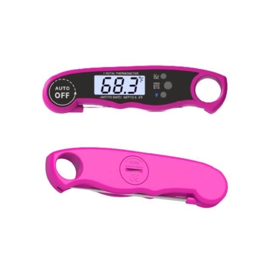 Good price Elektronisches Fleisch-kochender Thermometer für Flüssigkeiten ABS Plastik-wasserdichten Entwurf IP66 Online