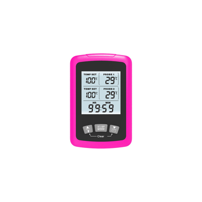 Good price Lcd-Hintergrundbeleuchtungs-Doppelsonden-Digital-Fleisch-Thermometer DT-108 Online