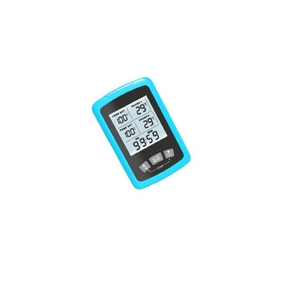 Waterproof IP66 Digital Grill Thermometer With SS304 Dual Probes