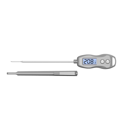Good price Küchen-Digital-Nahrungsmittelkochender Thermometer mit super langer Sonde Online