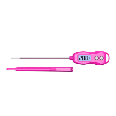 Good price Las wasserdichter Augenblick IP66 kochenden Thermometer Digital mit LCD-Hintergrundbeleuchtung Online