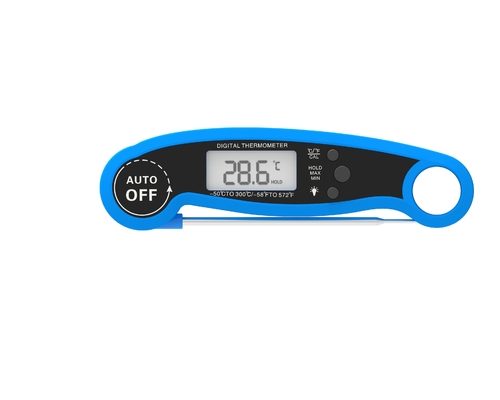 Good price Küchen-las ultraschneller Ablesengeschwindigkeits-Augenblick Thermometer für Oven Bbq Deep Frying Online